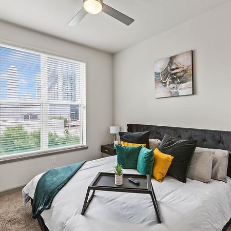 Luxury Apartment With King Bed And Pool And Free Parking 4 Houston Extérieur photo