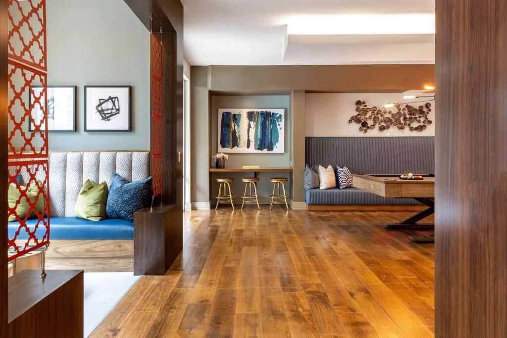 Luxury Apartment With King Bed And Pool And Free Parking 4 Houston Extérieur photo