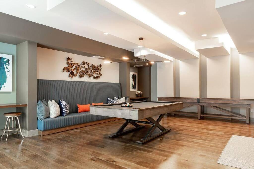 Luxury Apartment With King Bed And Pool And Free Parking 4 Houston Extérieur photo